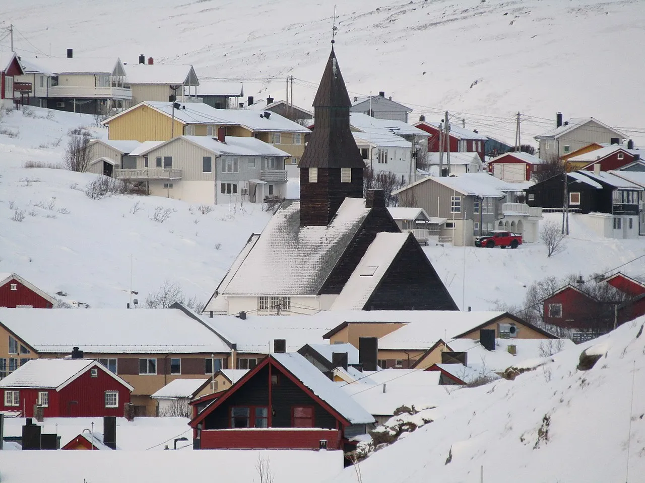 Havøysund kirke