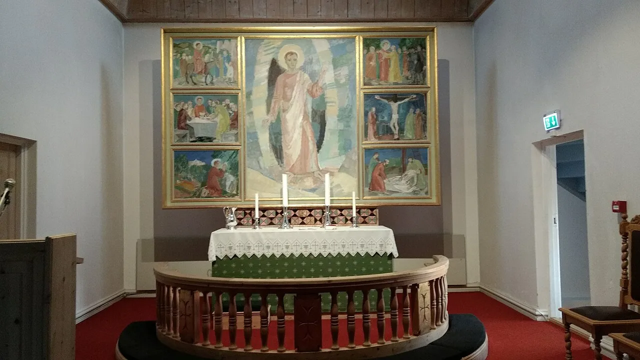 Havøysund kirke