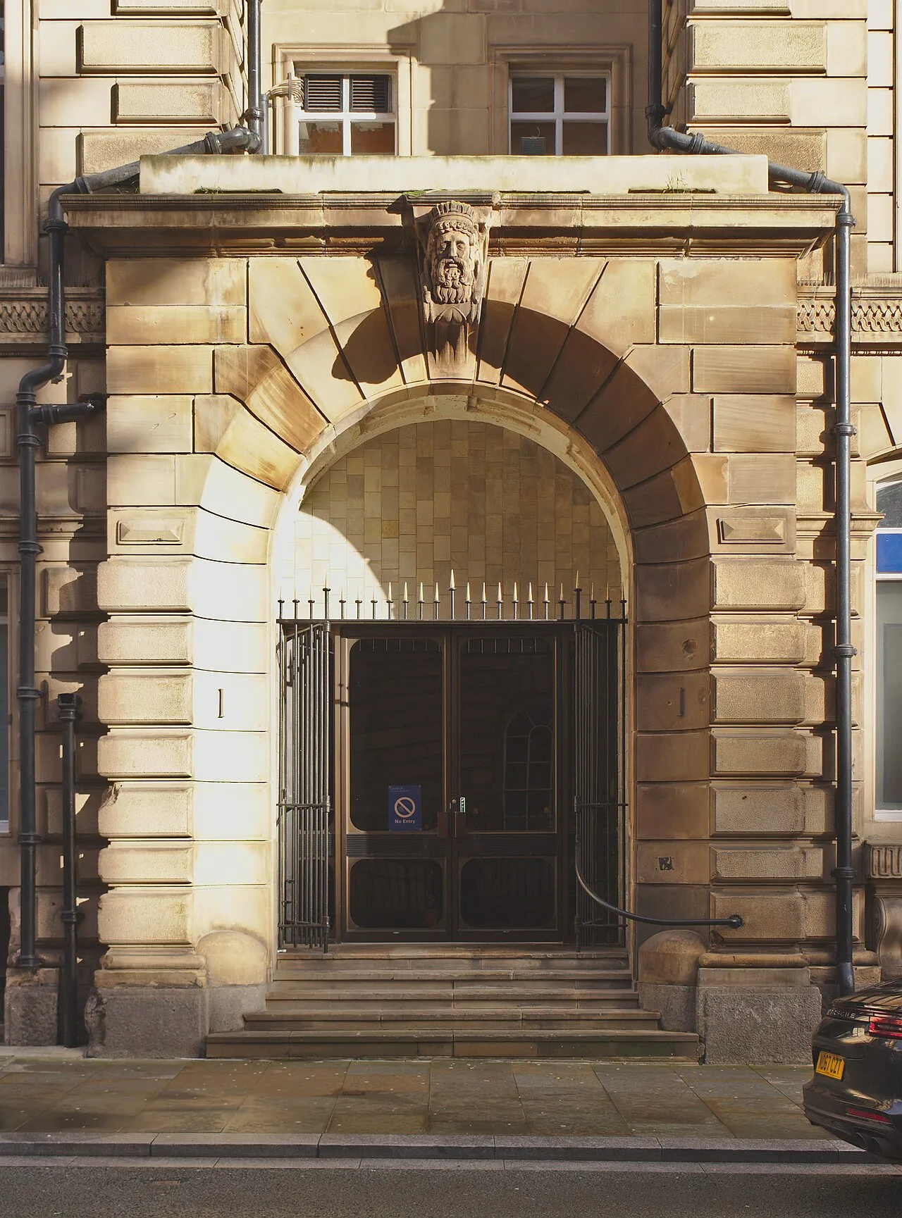 Liverpool and London and Globe Insurance Building