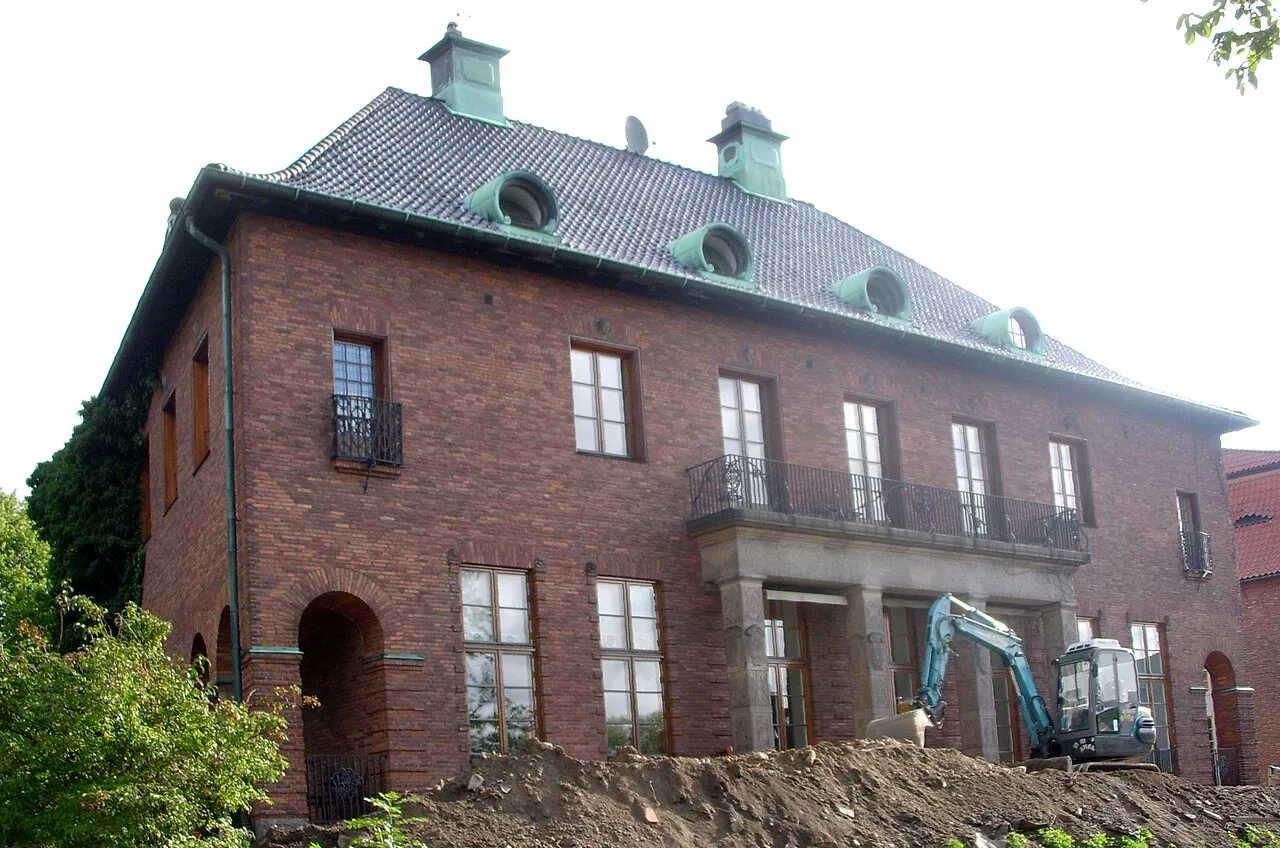 Tryggerska villan