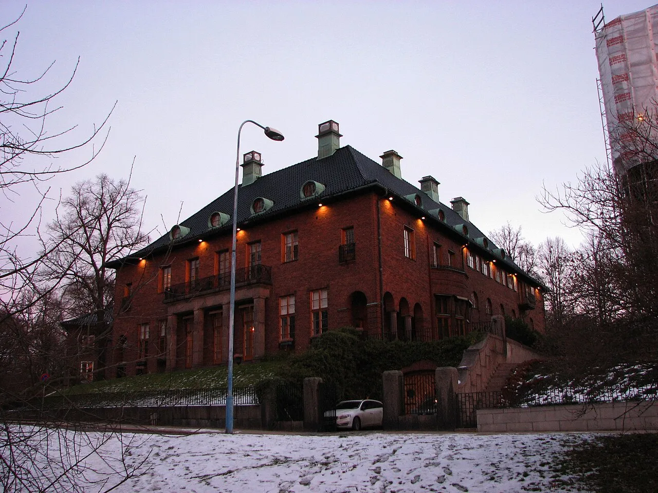 Tryggerska villan