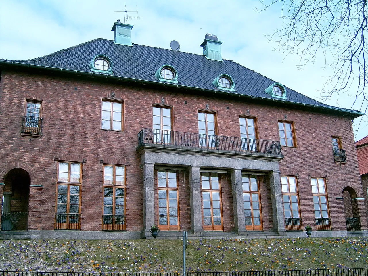 Tryggerska villan
