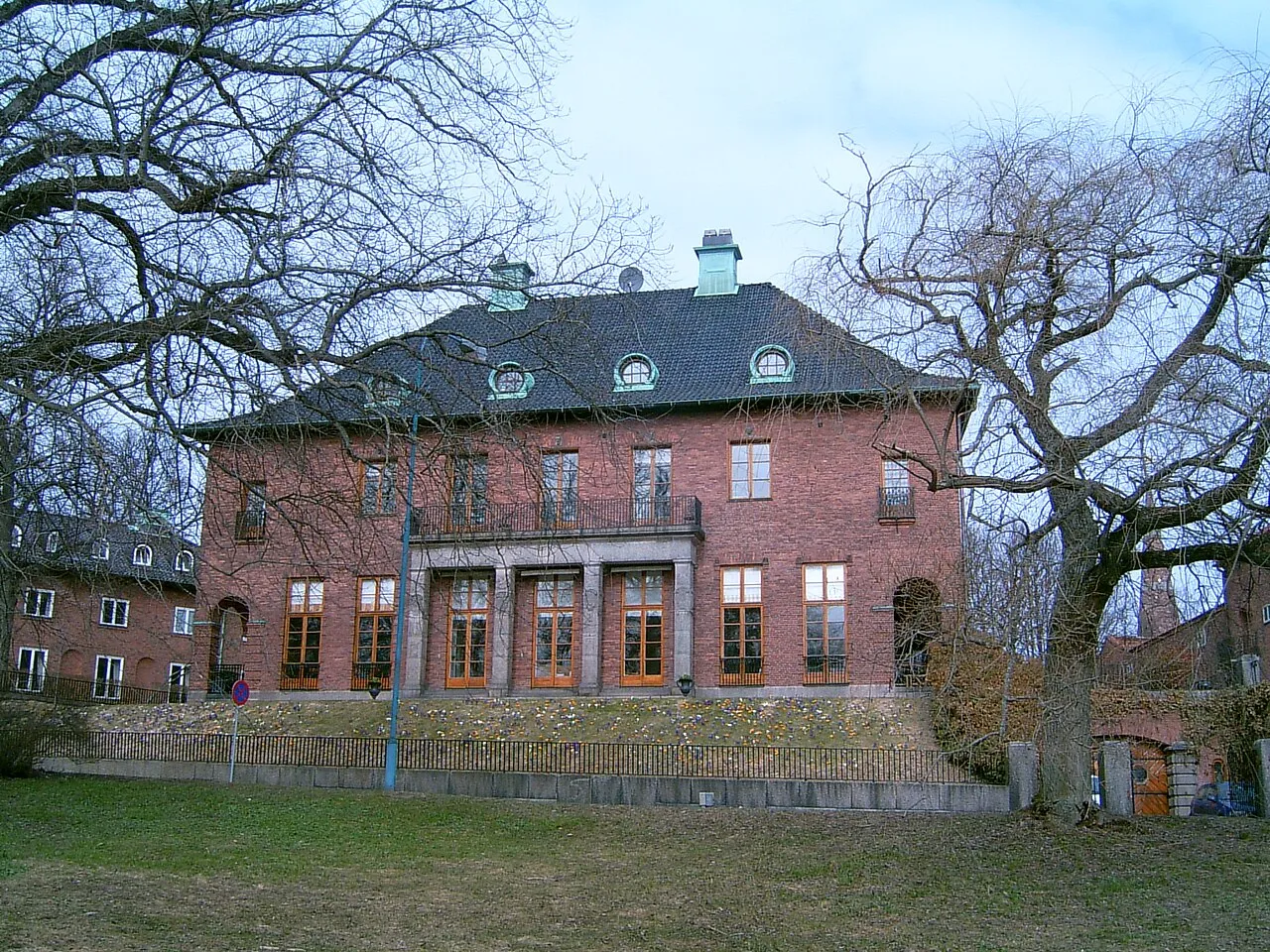 Tryggerska villan