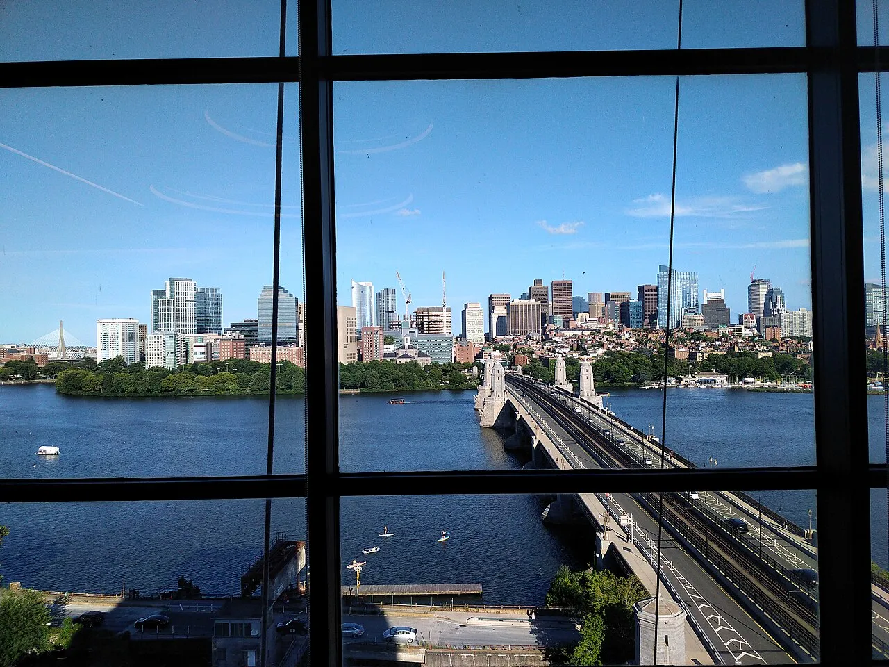 Longfellow Bridge