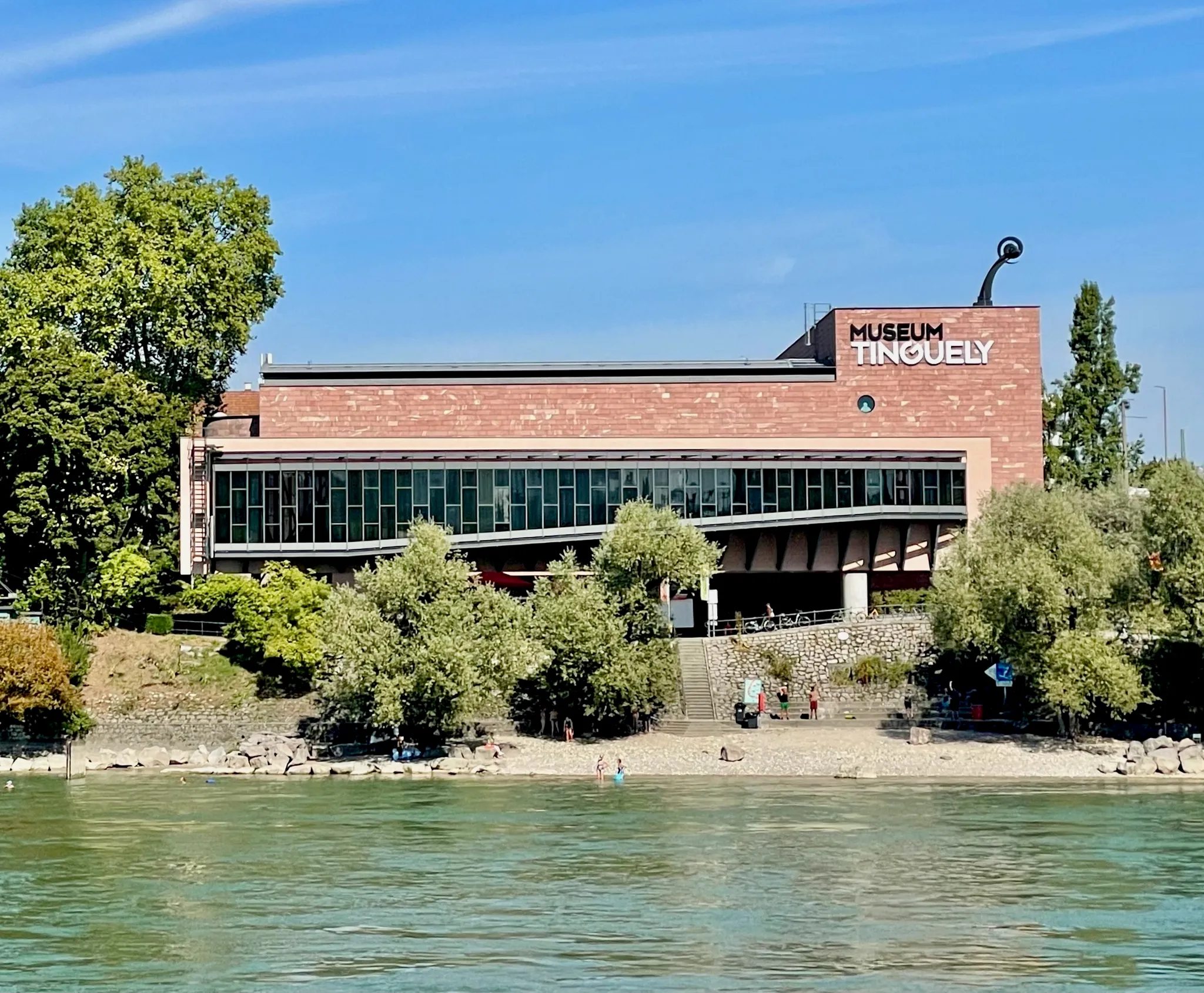 Museum Tinguely