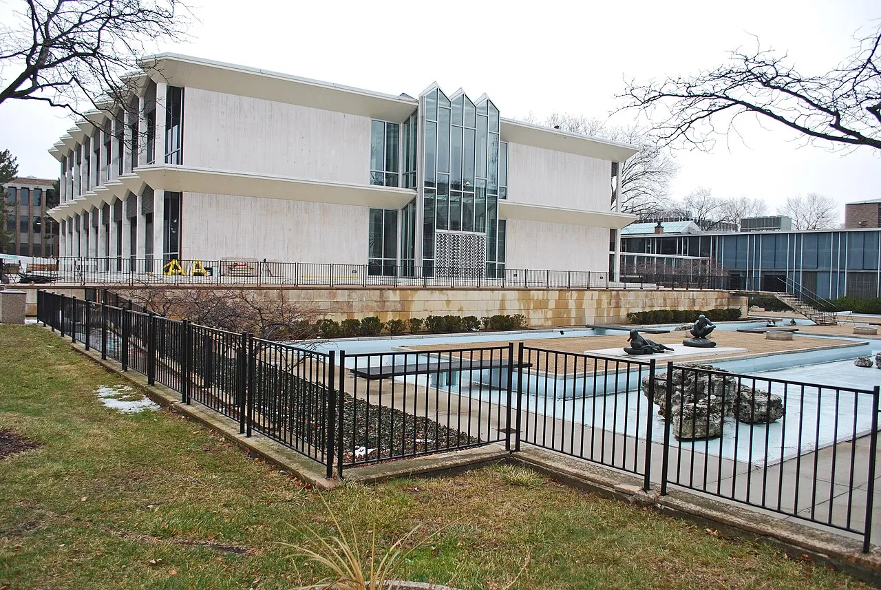 McGregor Memorial Conference Center
