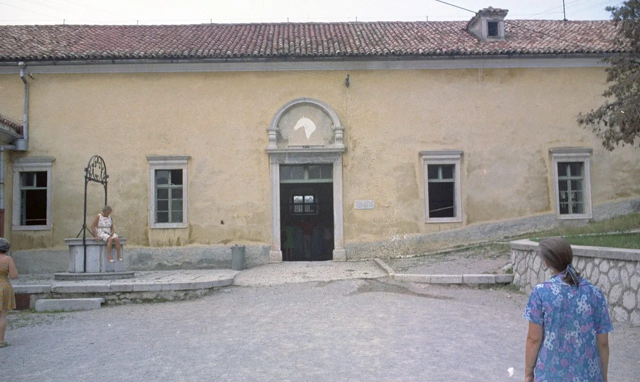 Kobilarna Lipica