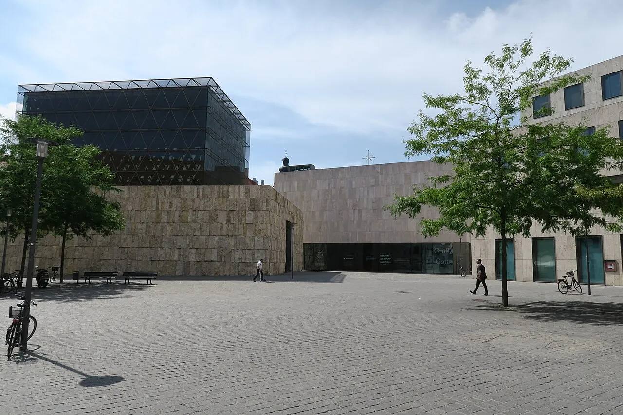 Synagogue Ohel Jakob