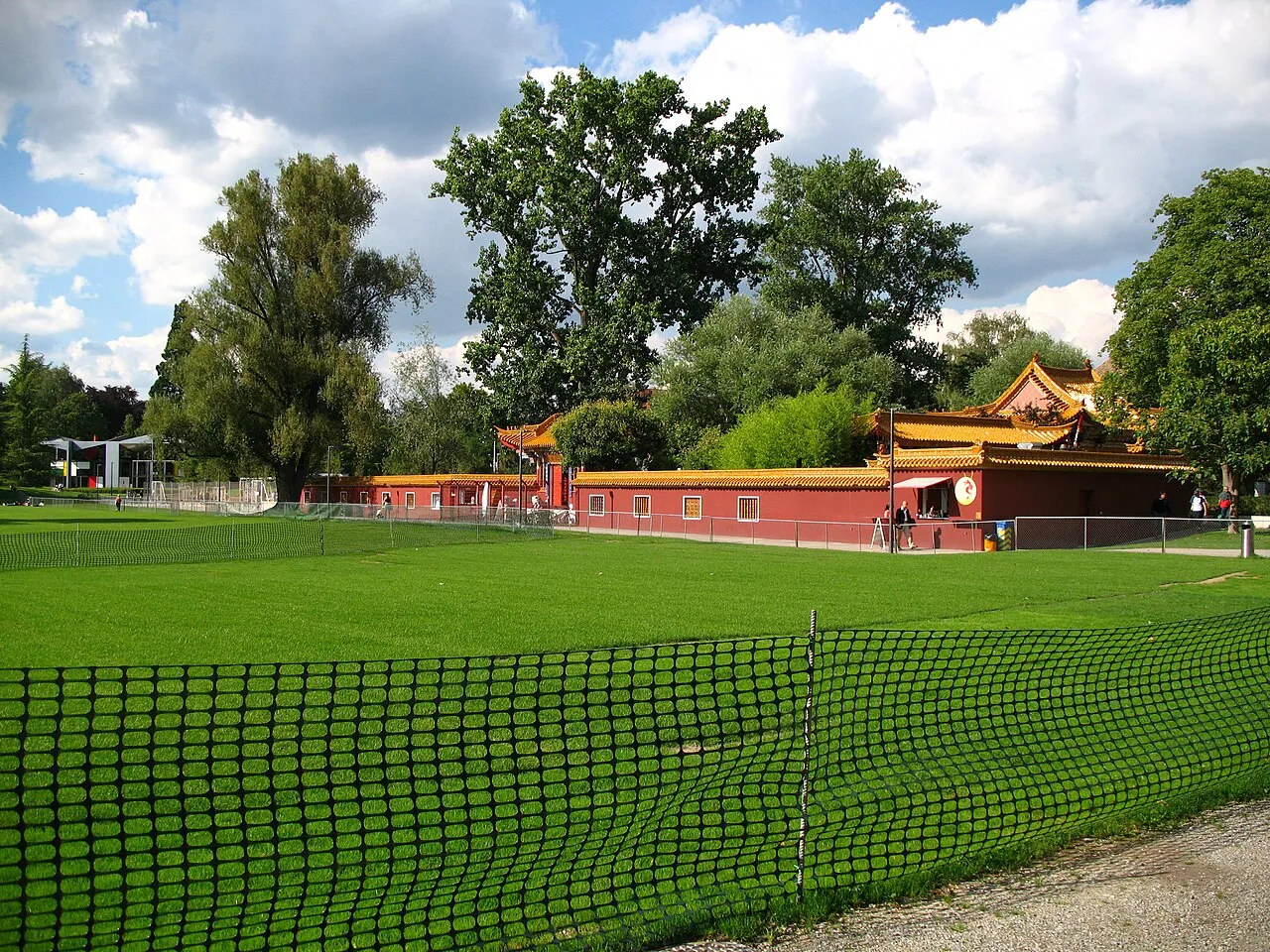 Chinagarten Zürich