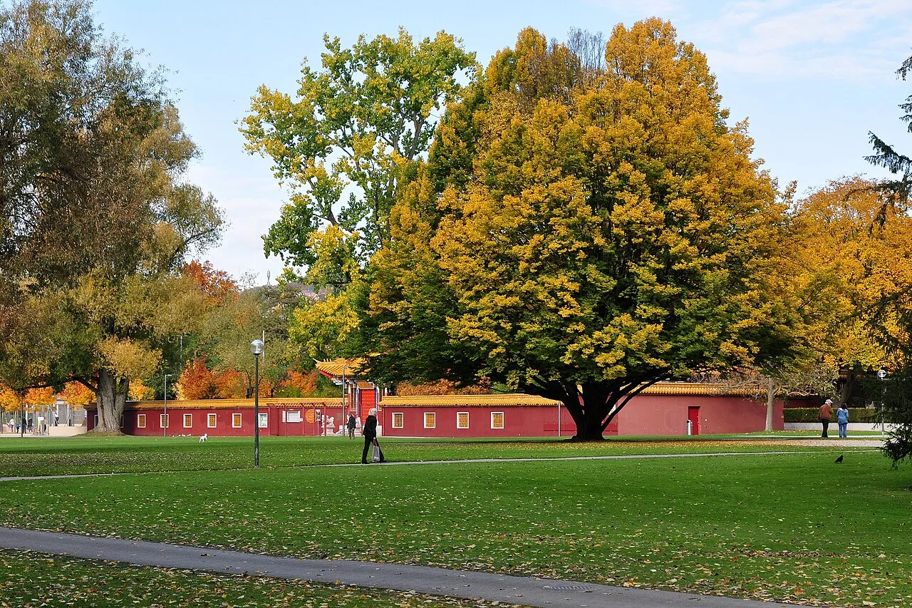 Chinagarten Zürich