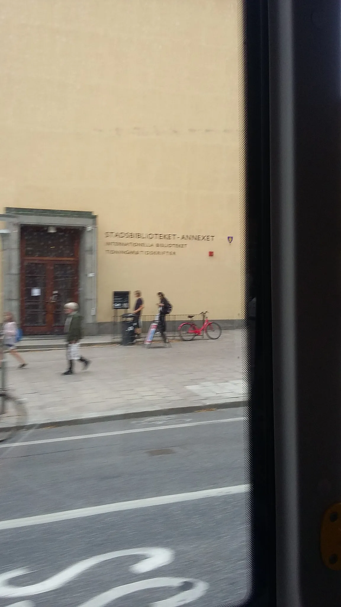 Stockholm Public Library
