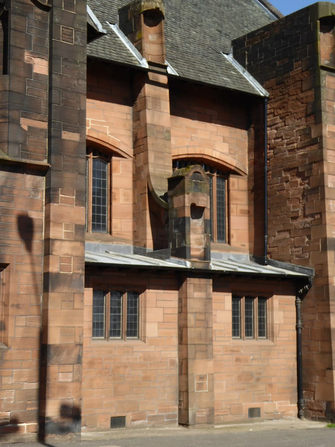 Mackintosh Queen's Cross Church