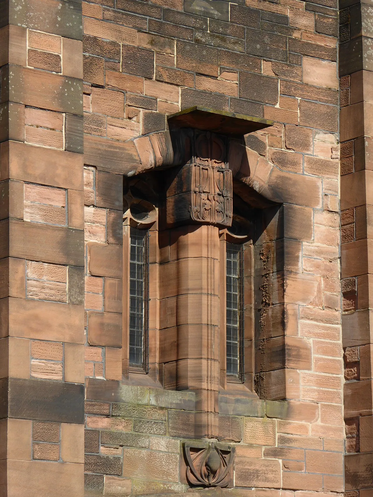 Mackintosh Queen's Cross Church