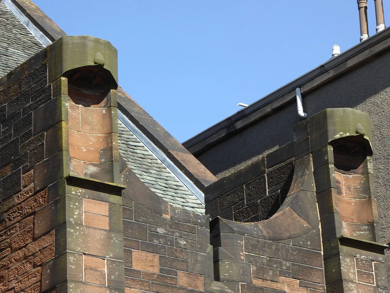 Mackintosh Queen's Cross Church