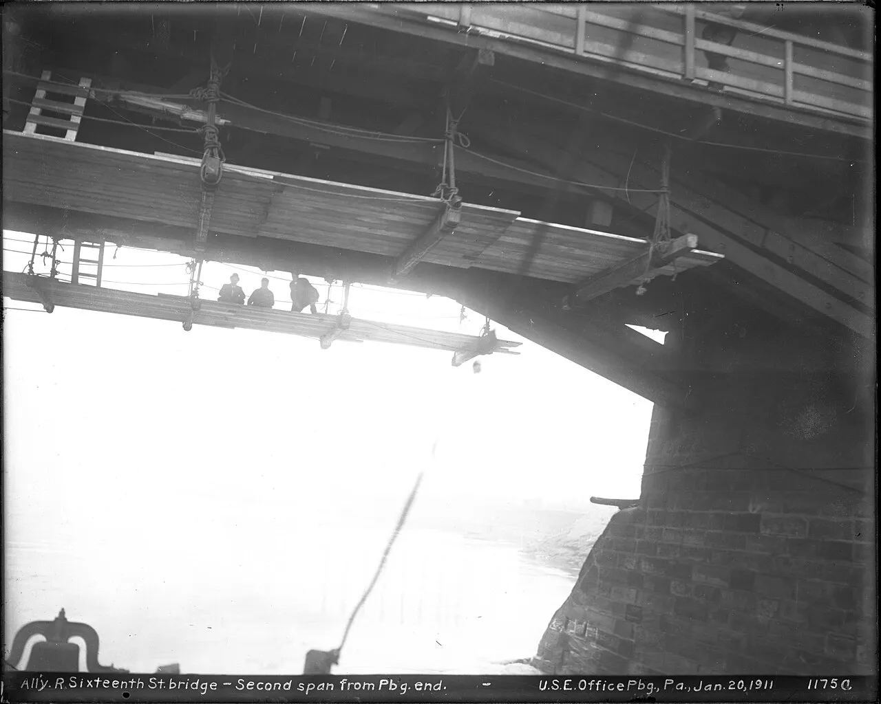 Sixteenth Street Bridge