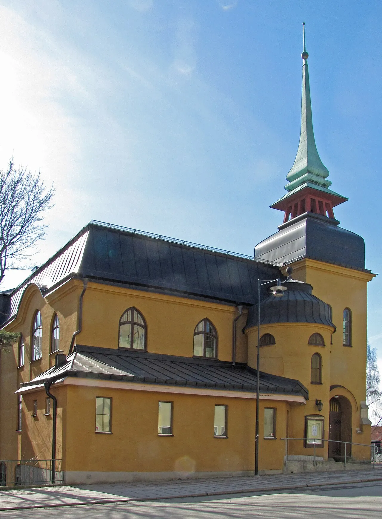 Centrumkyrkan