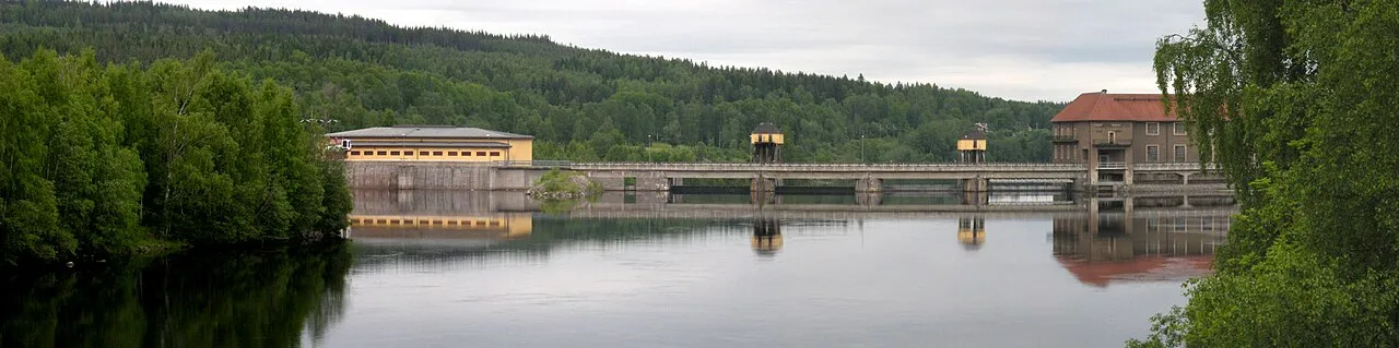 Forshuvudforsens kraftverk