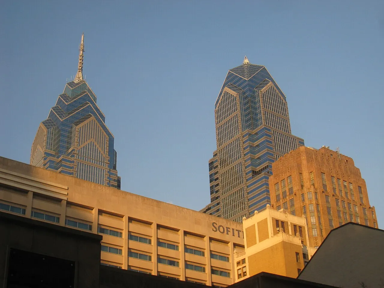 One Liberty Place