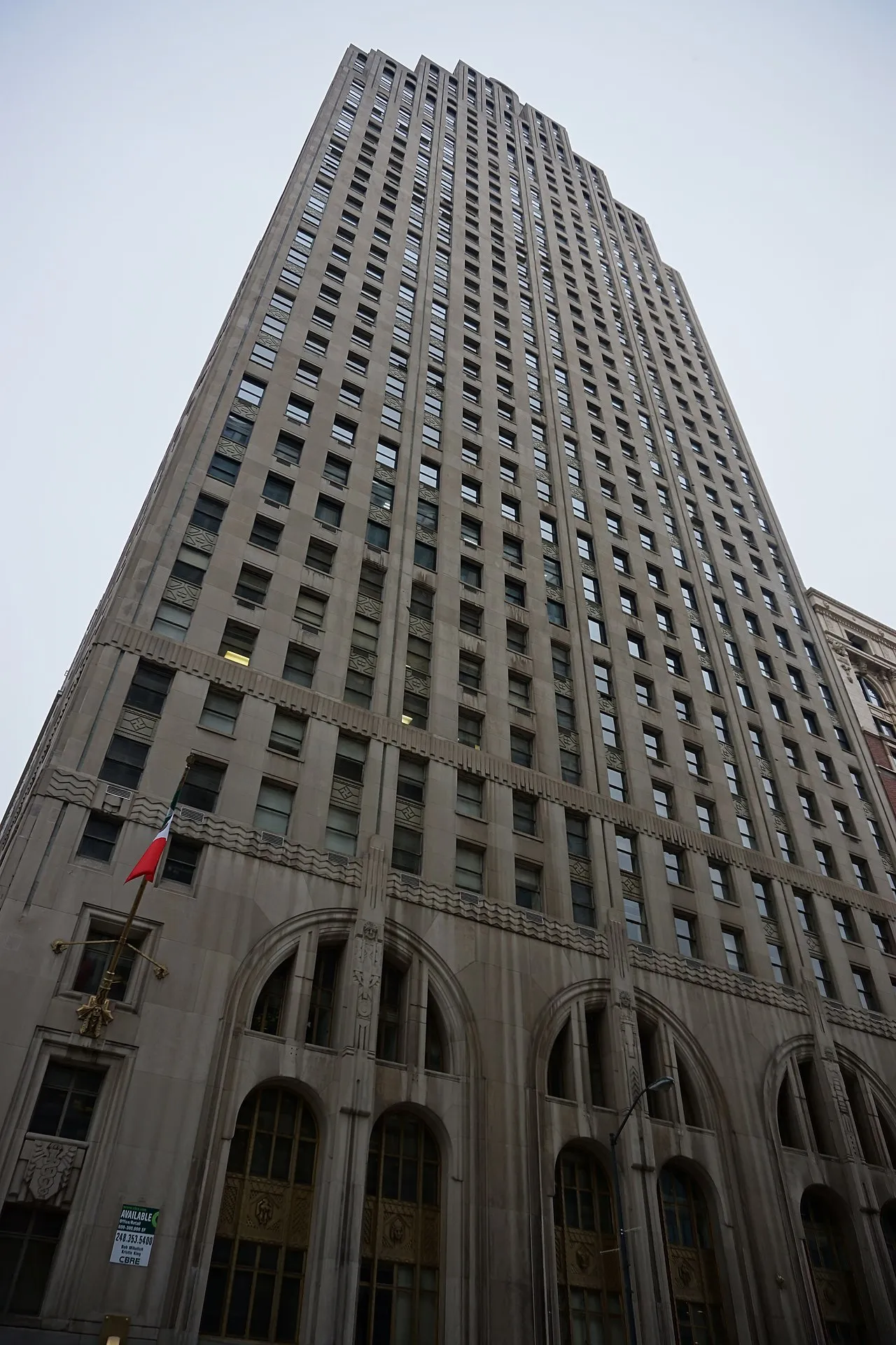 Penobscot Building