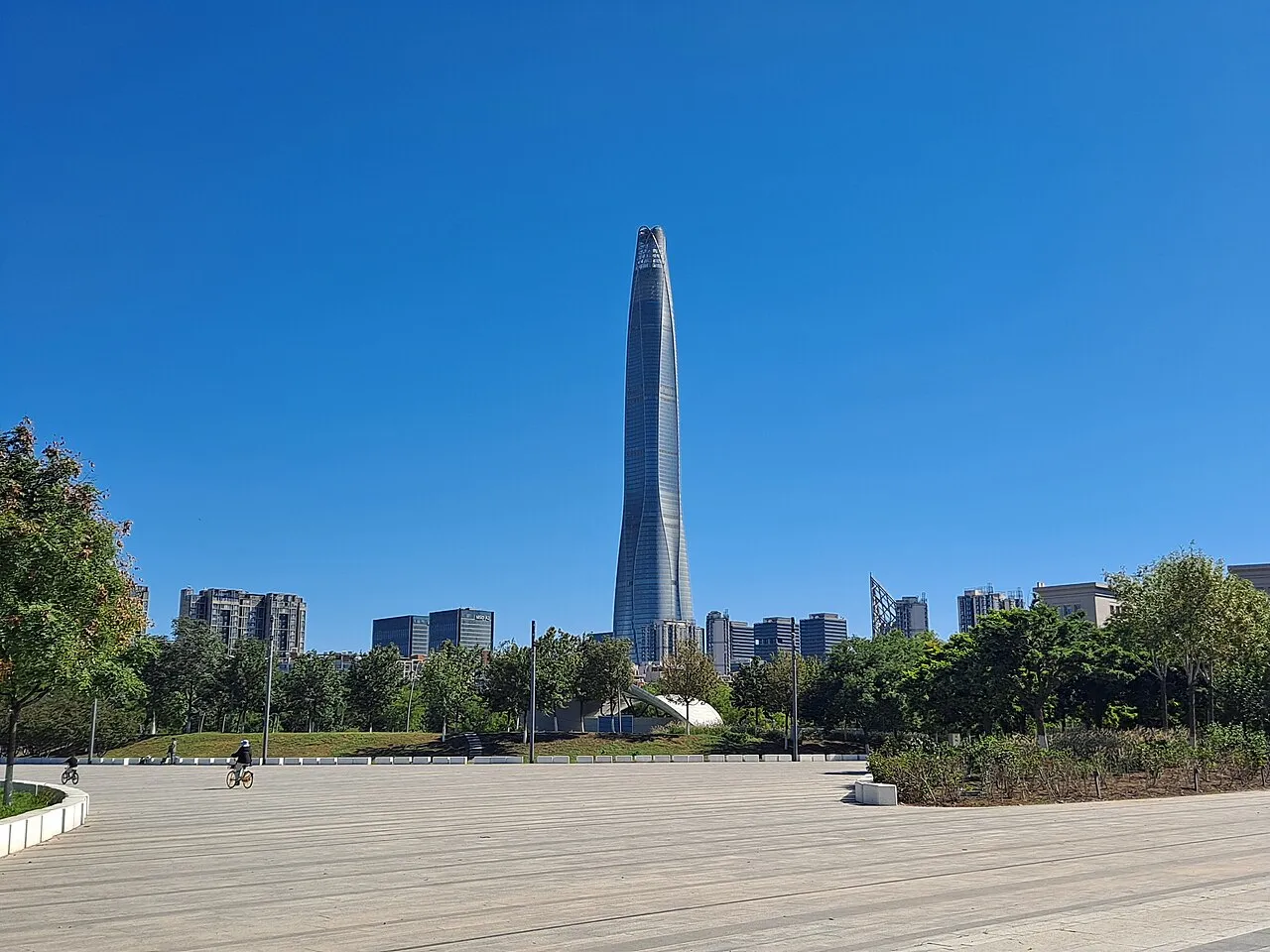 Tianjin CTF Finance Centre