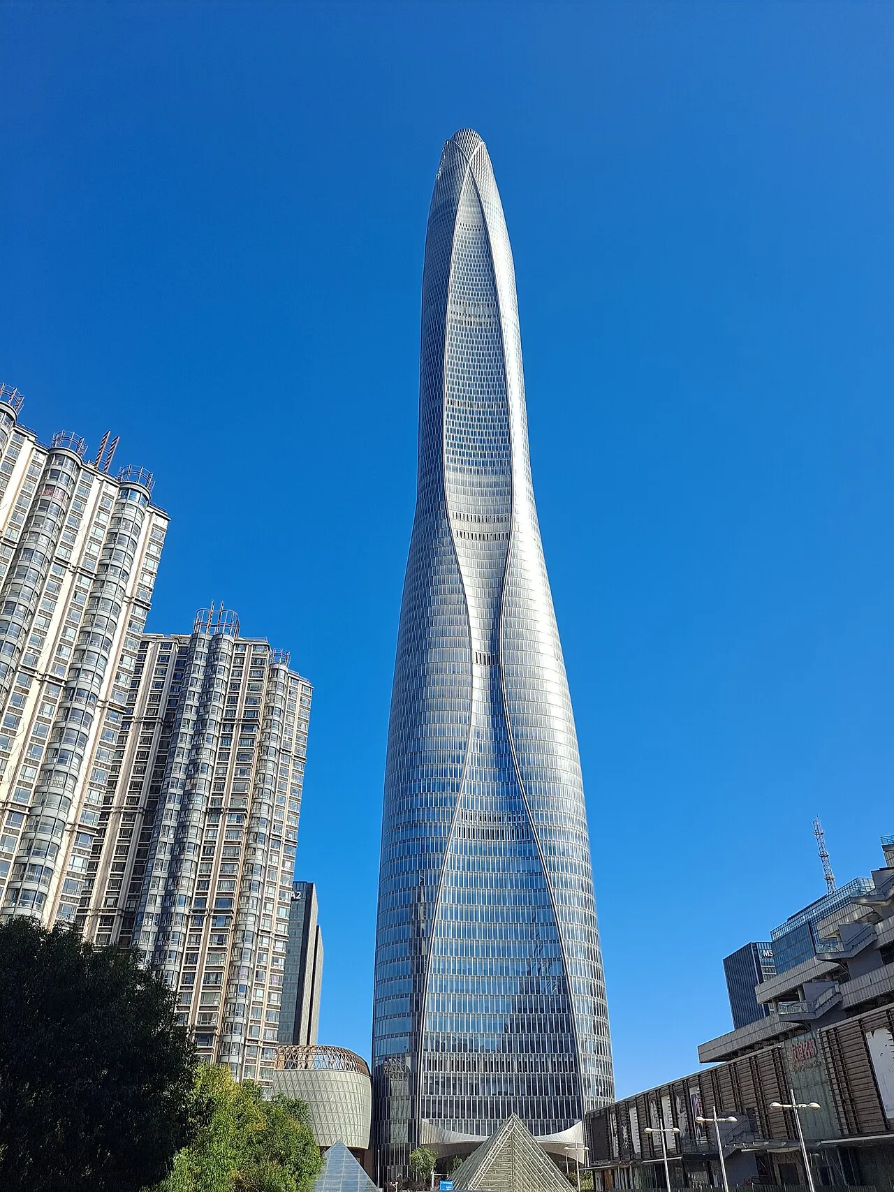 Tianjin CTF Finance Centre