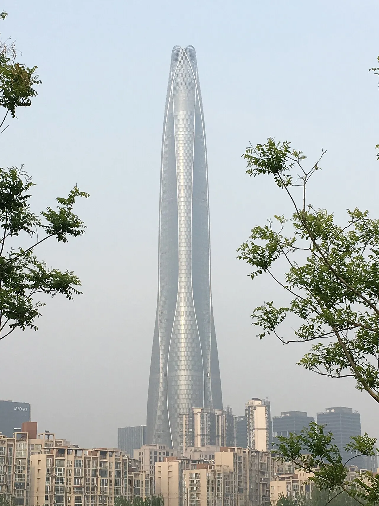 Tianjin CTF Finance Centre