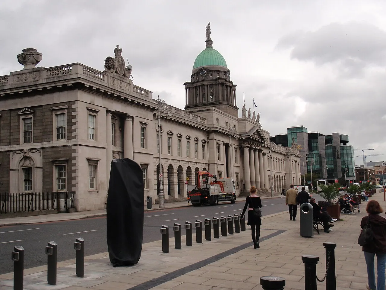 Custom House