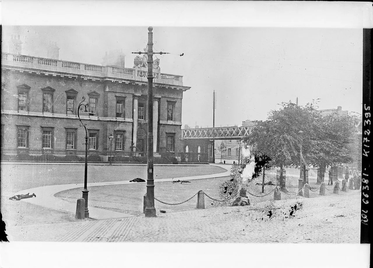 Custom House