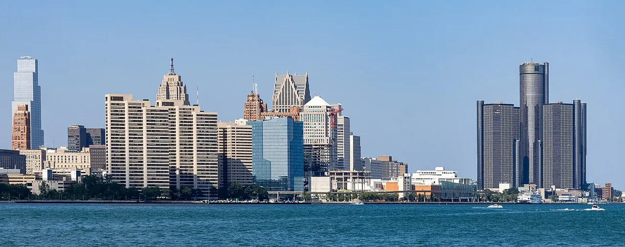 Hart Plaza