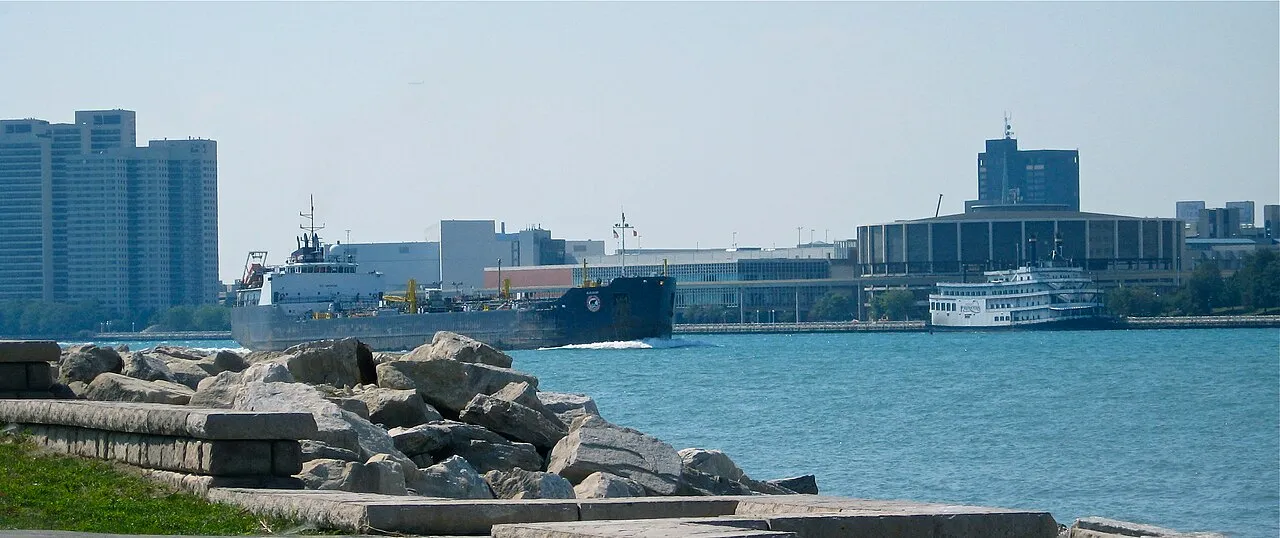 Hart Plaza