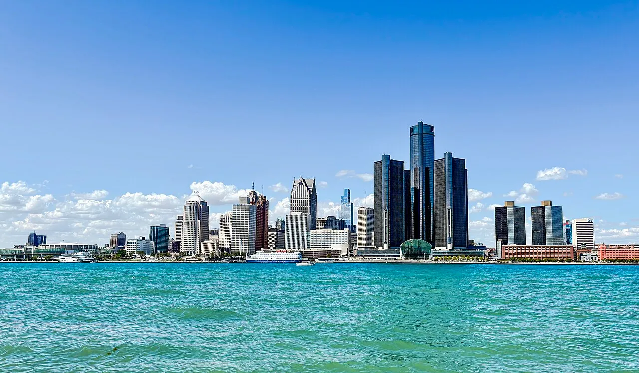 Hart Plaza