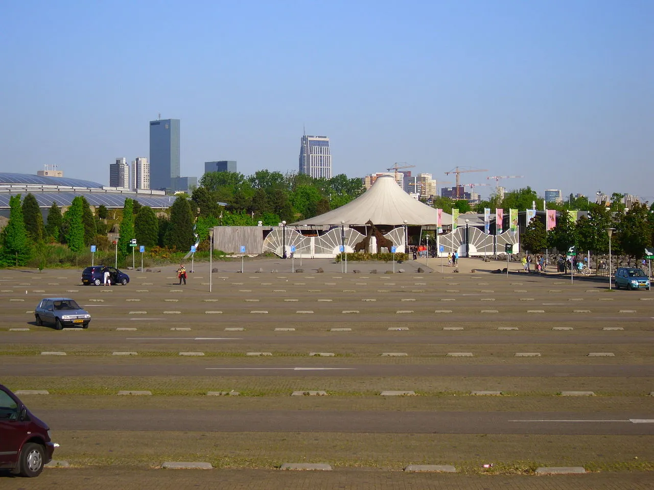 Diergaarde Blijdorp