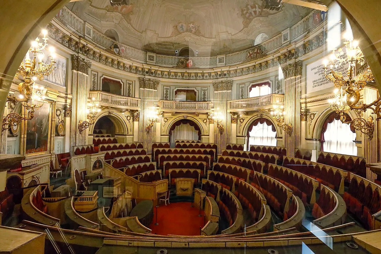 Palazzo Carignano