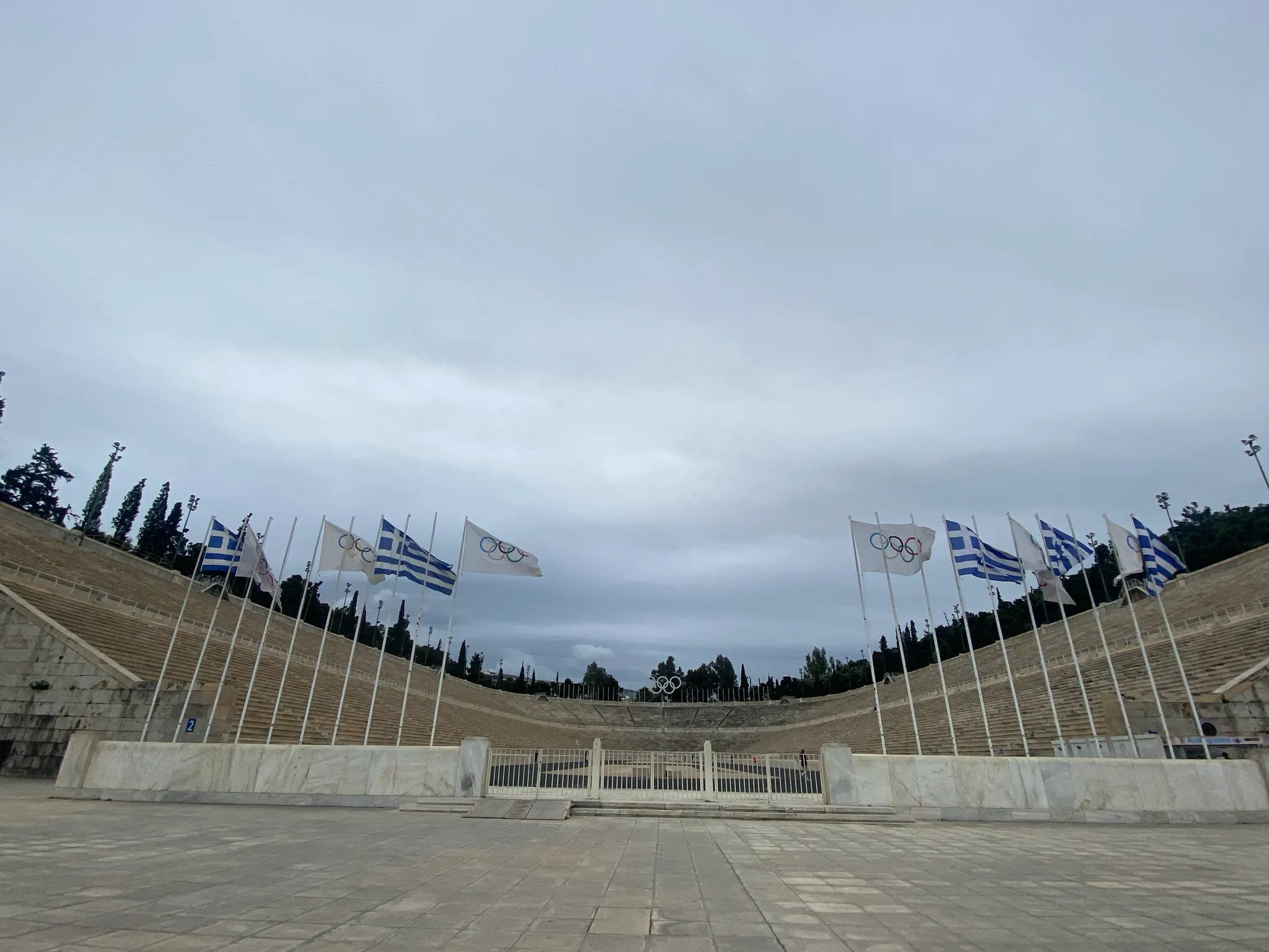 Panathenaic Stadium