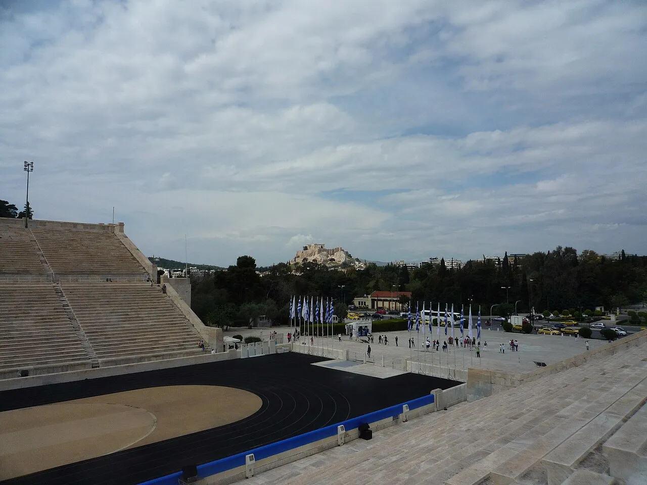 Panathenaic Stadium