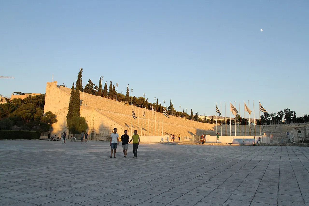 Panathenaic Stadium