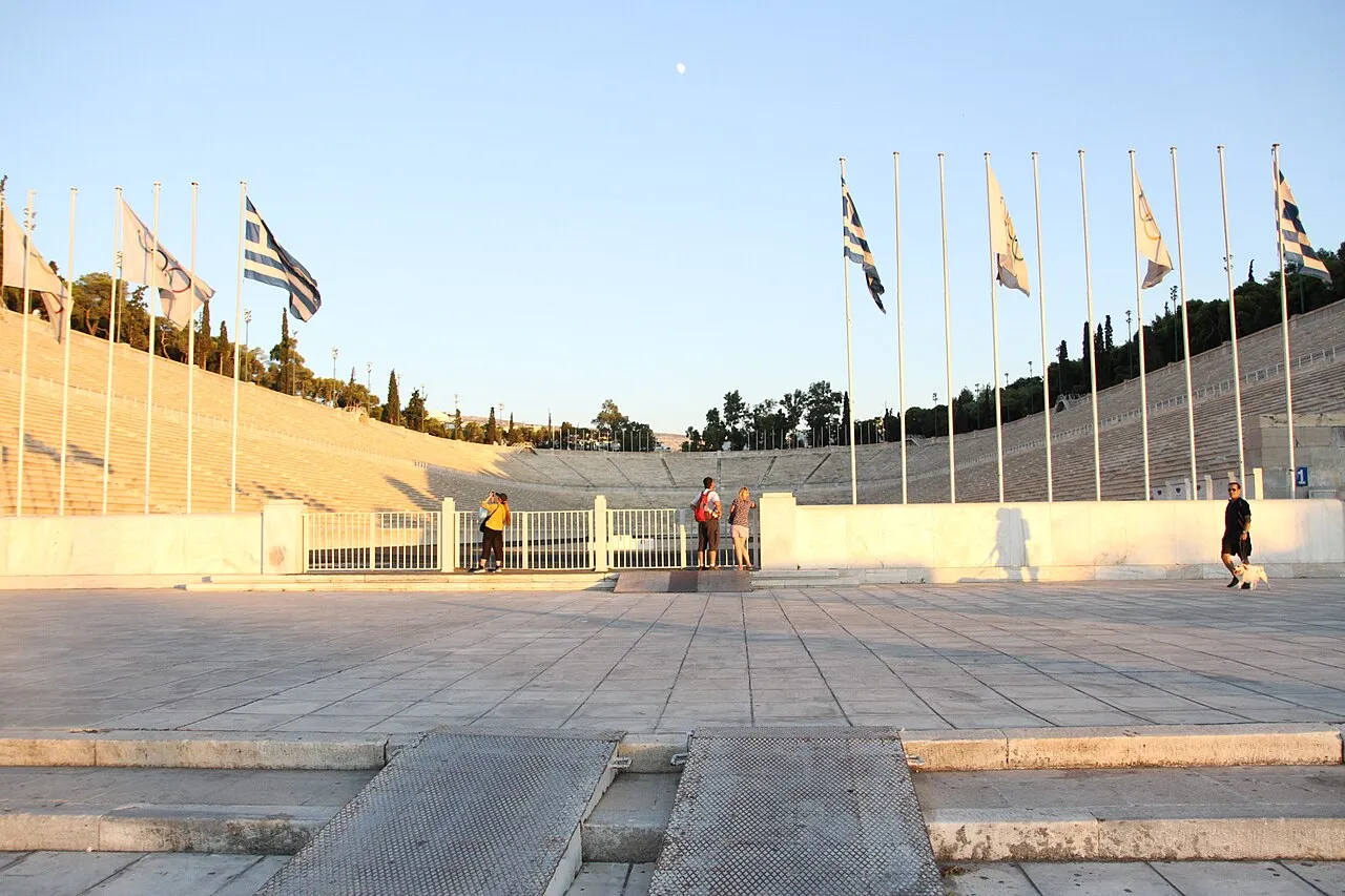 Panathenaic Stadium