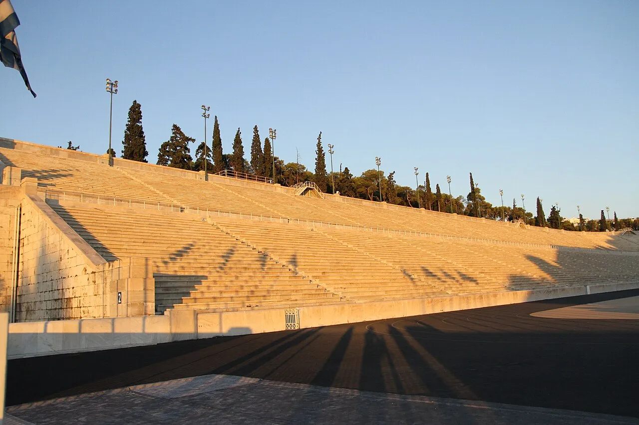 Panathenaic Stadium