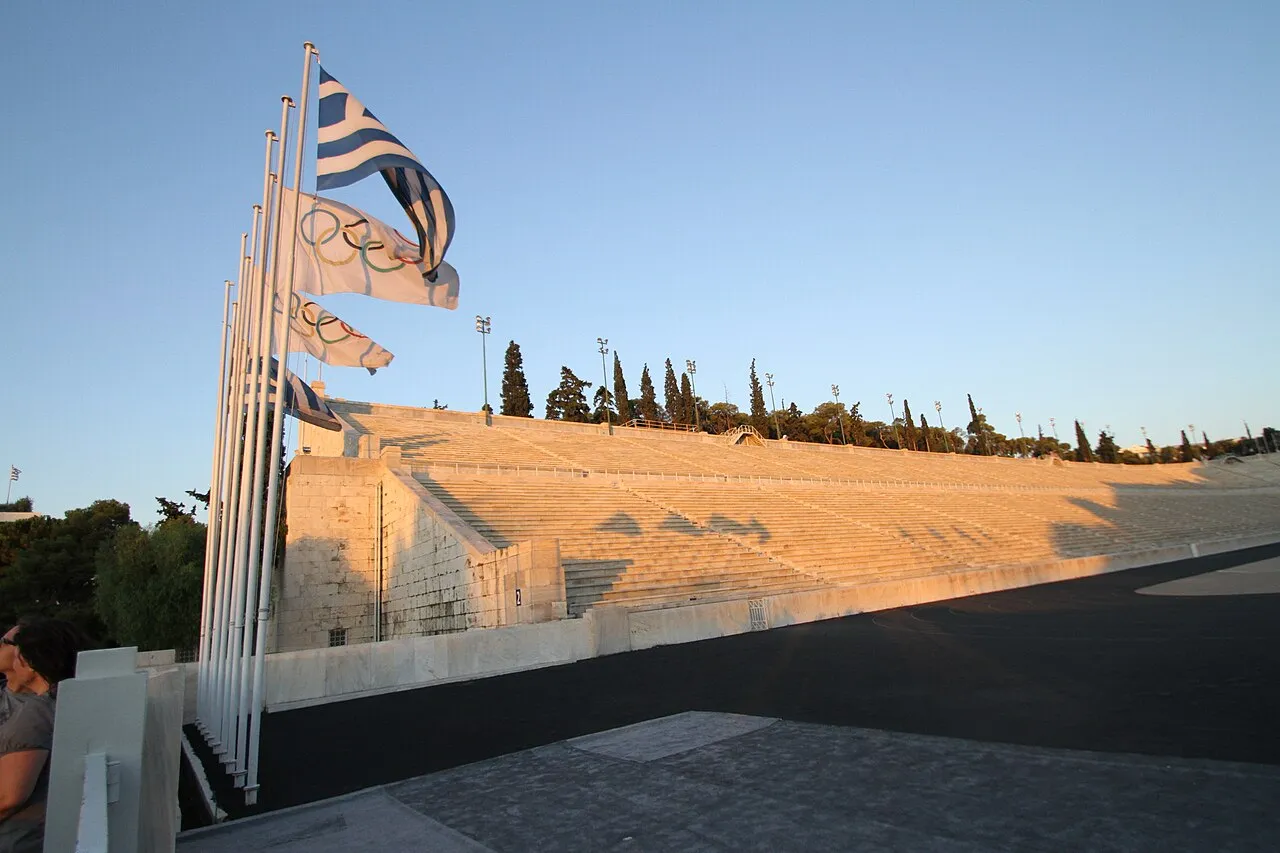 Panathenaic Stadium