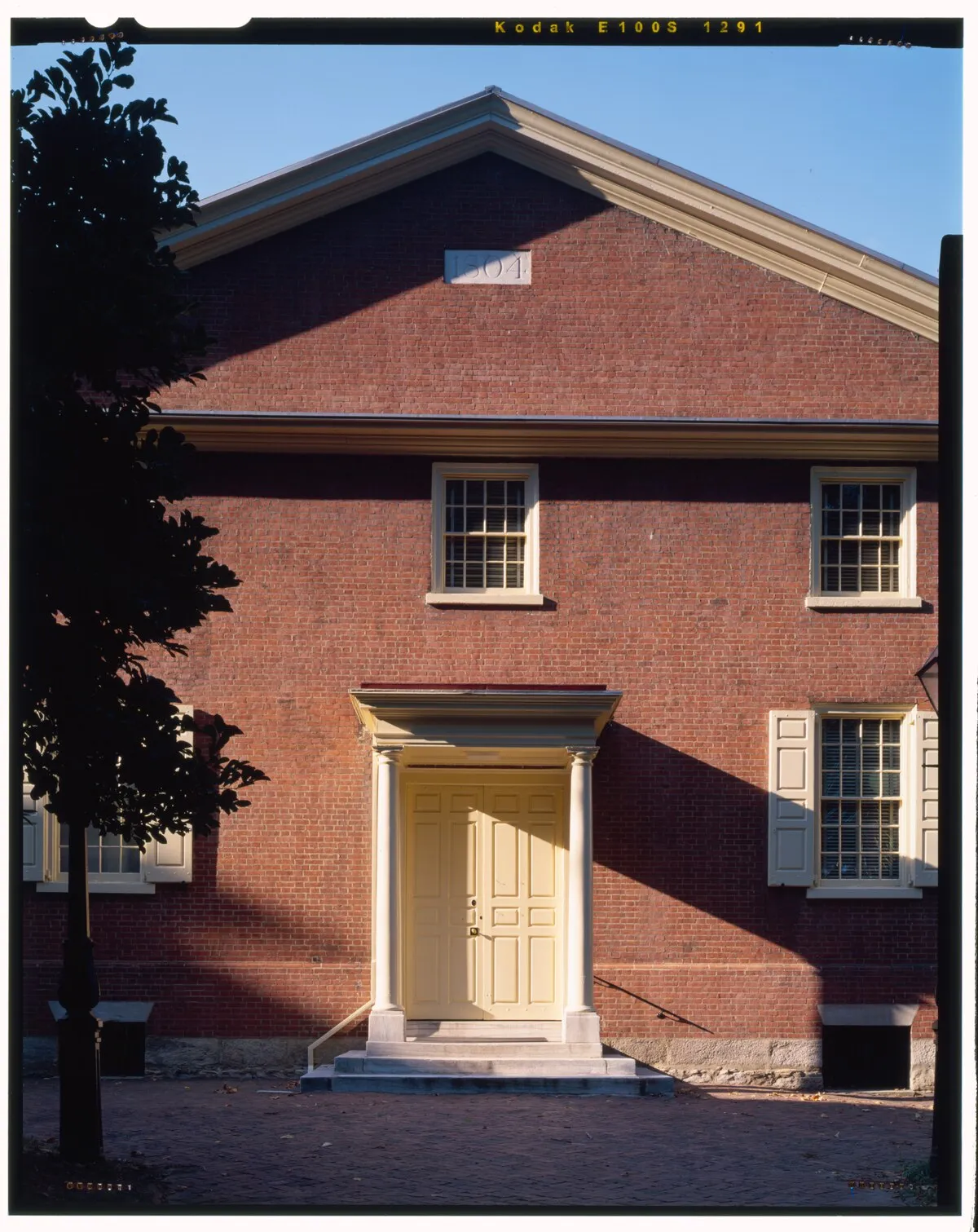 Arch Street Meeting House