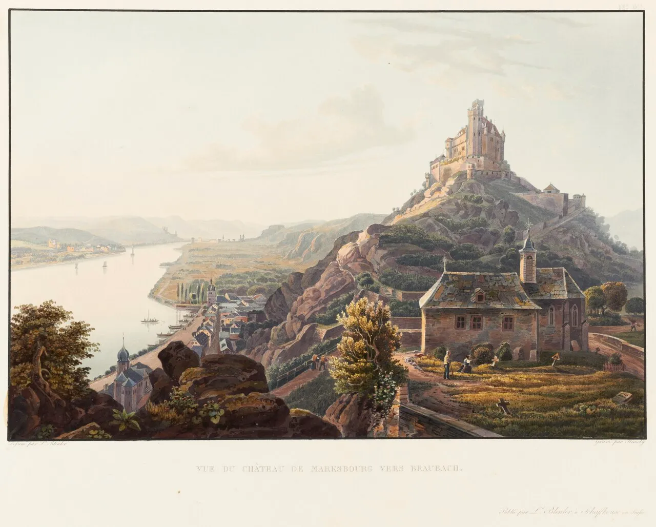 Marksburg