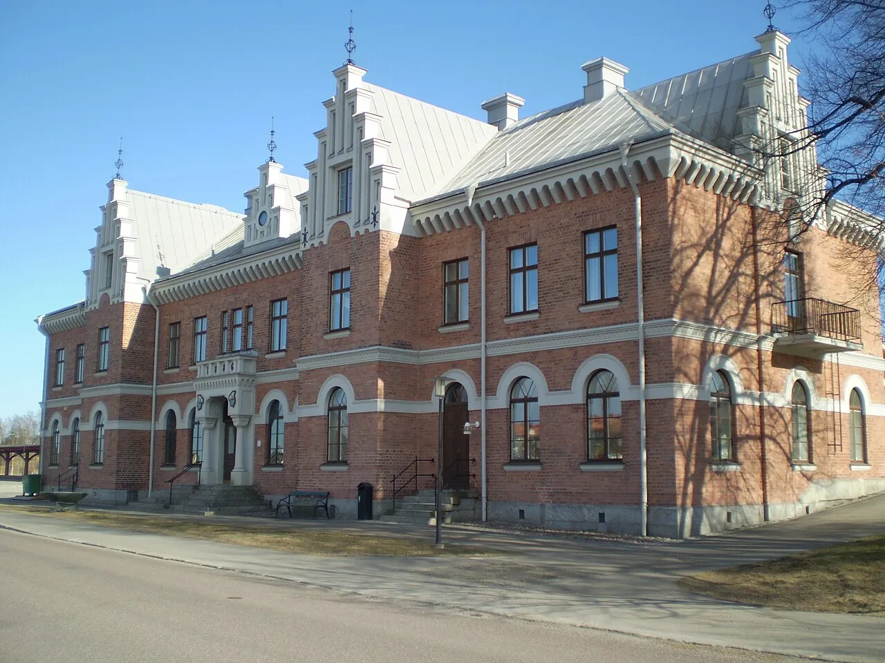 Söderhamn Central Station
