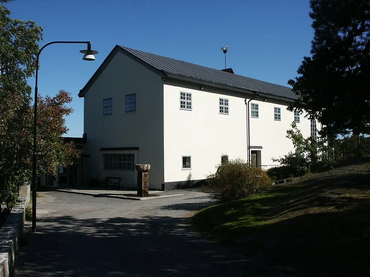 Mälarhöjden Church