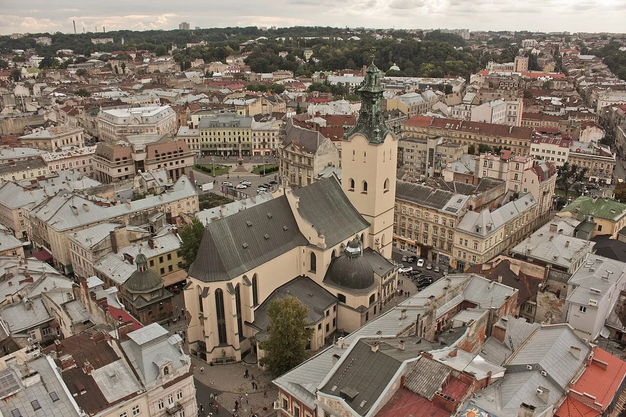 Latin Cathedral