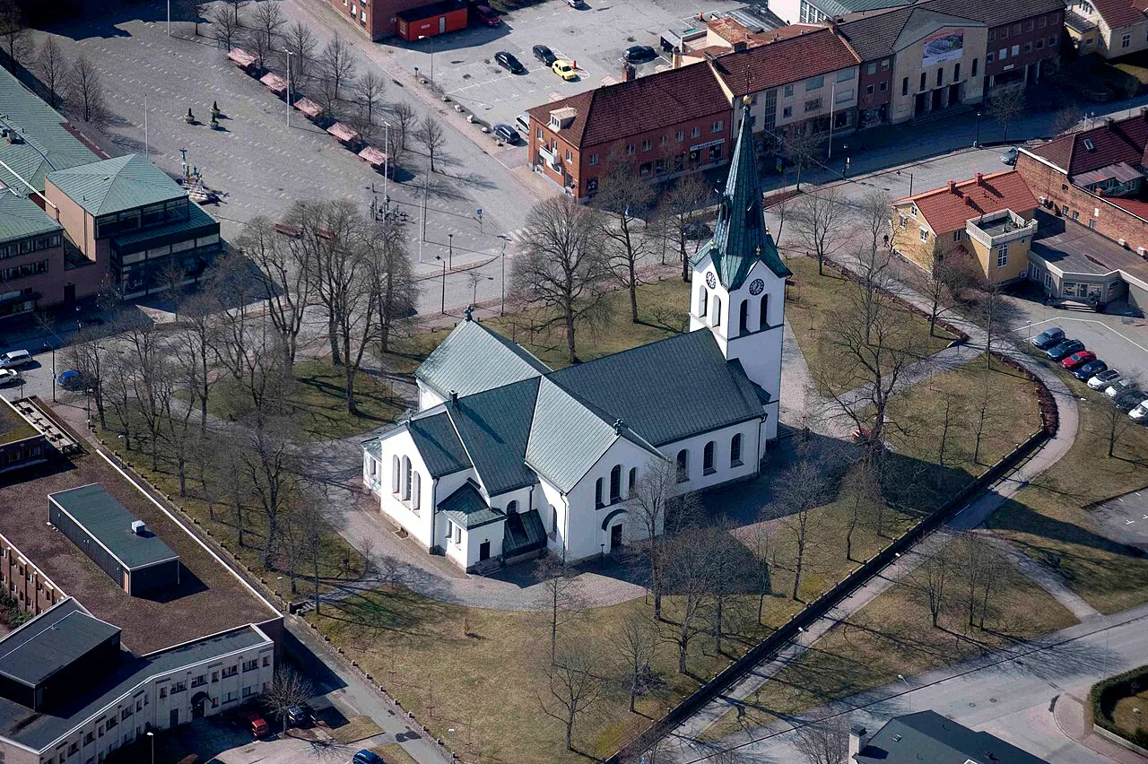 Värnamo kyrka