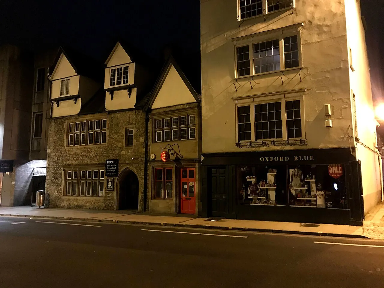 Alice's Shop