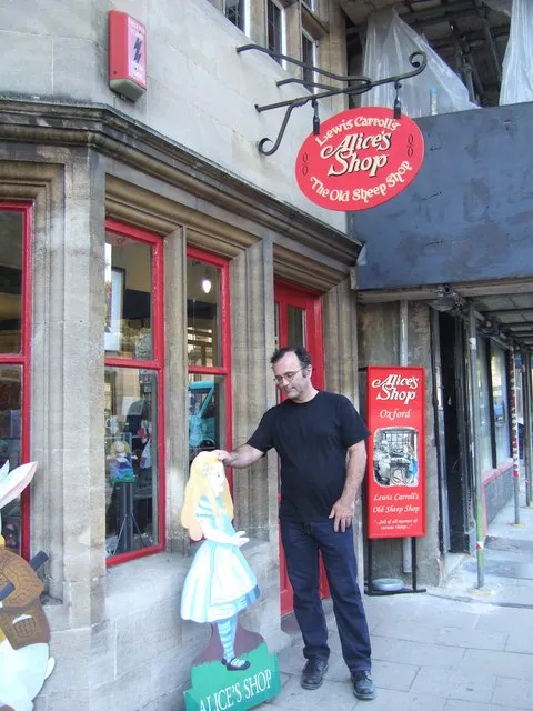 Alice's Shop