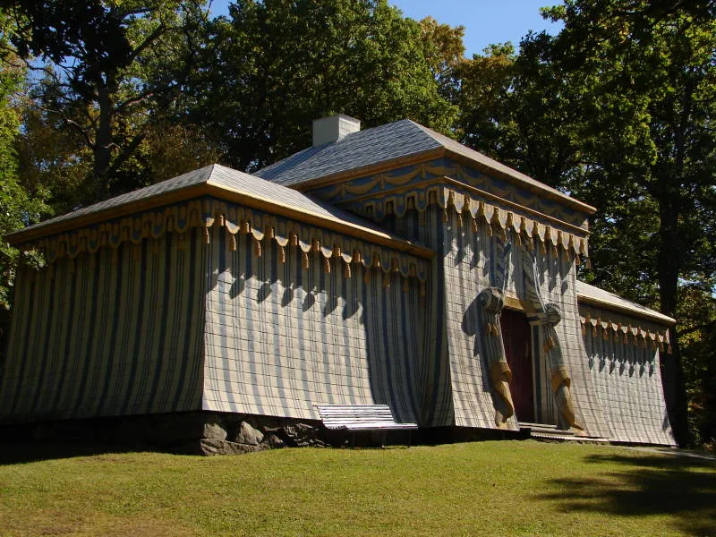 Koppartälten