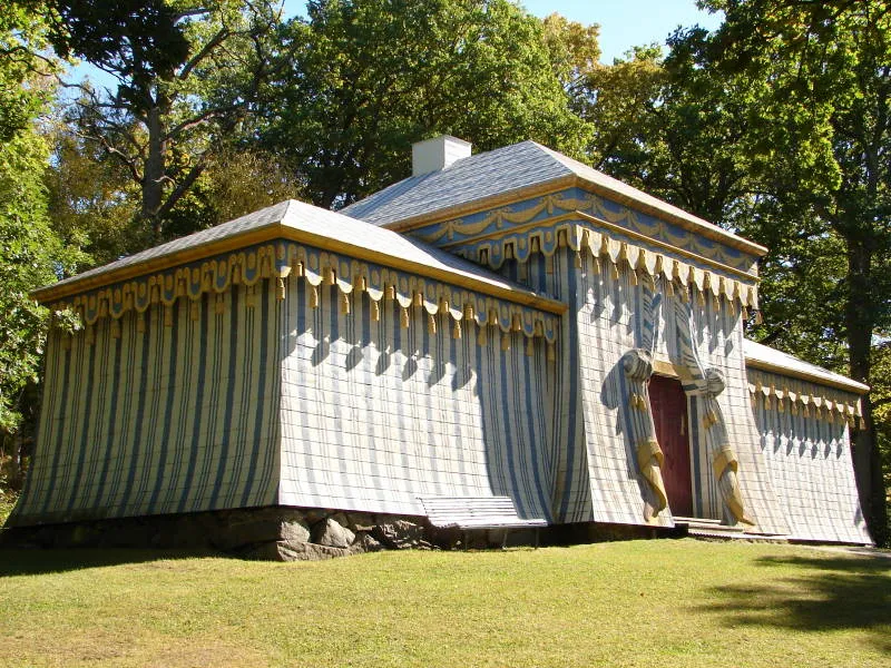 Koppartälten