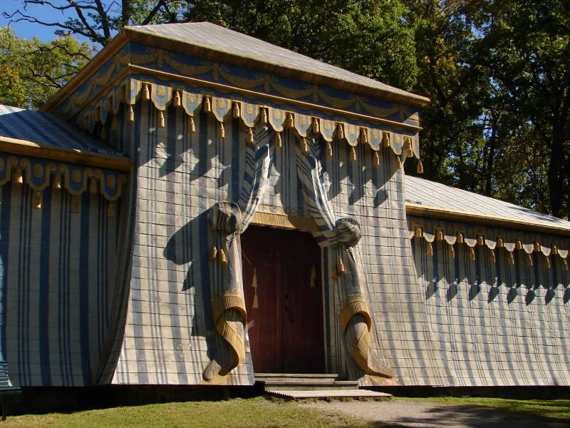 Koppartälten
